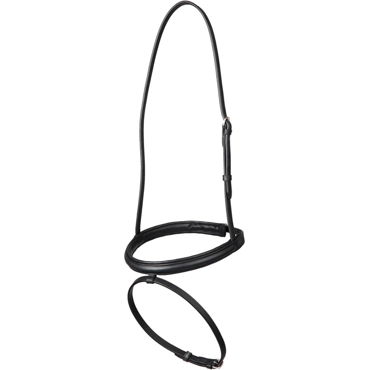 2026 Dublin Flash Noseband 1031522 - Black